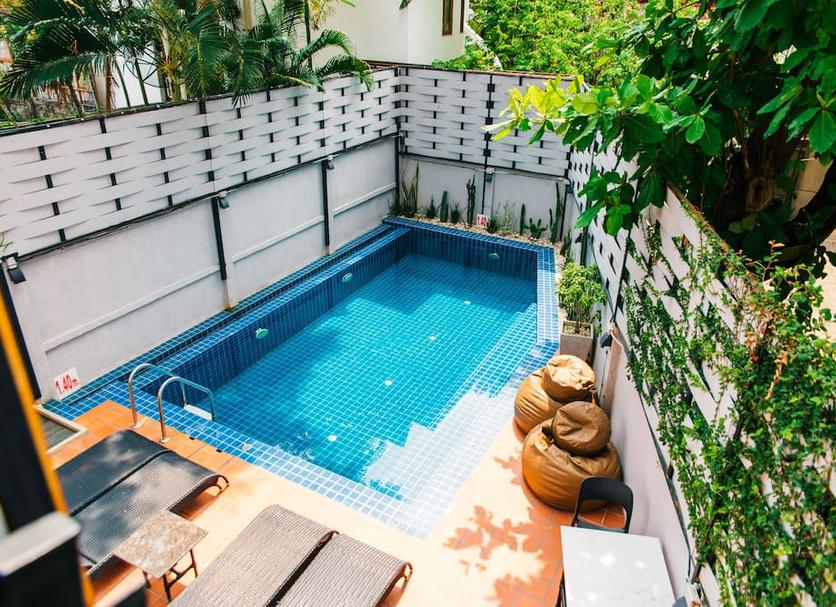 Pool Photo