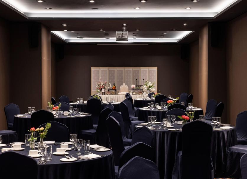 Banquet hall Photo