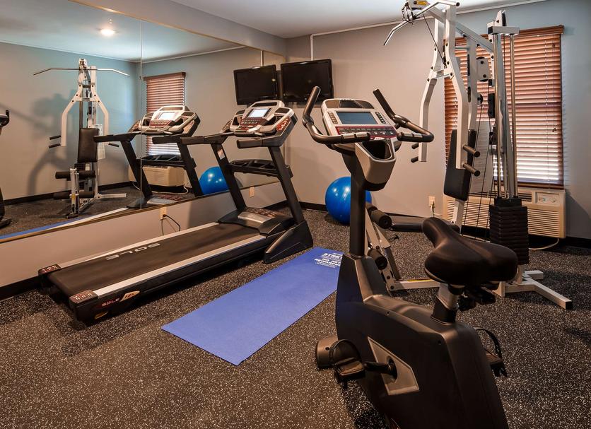 Gym Photo