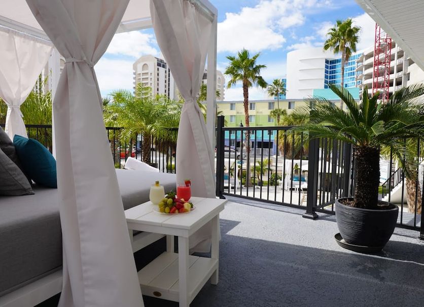 Balcony Photo