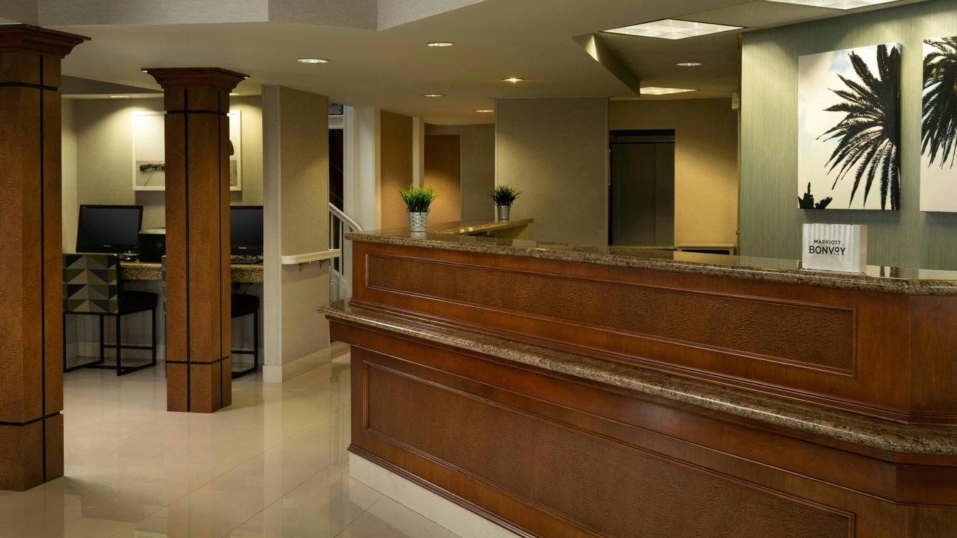Residence Inn by Marriott San Francisco Airport/San Mateo