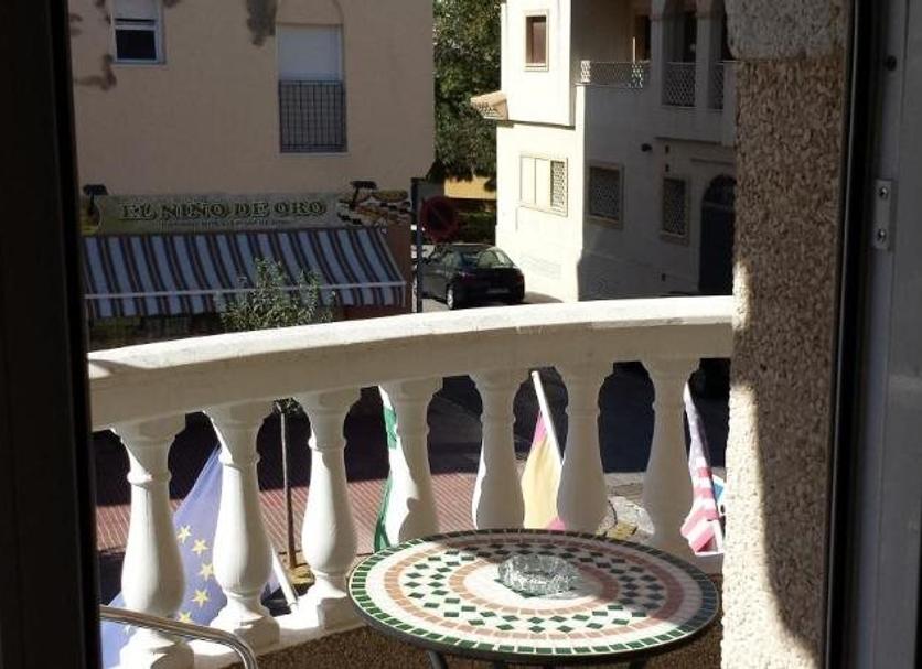 Balcony Photo