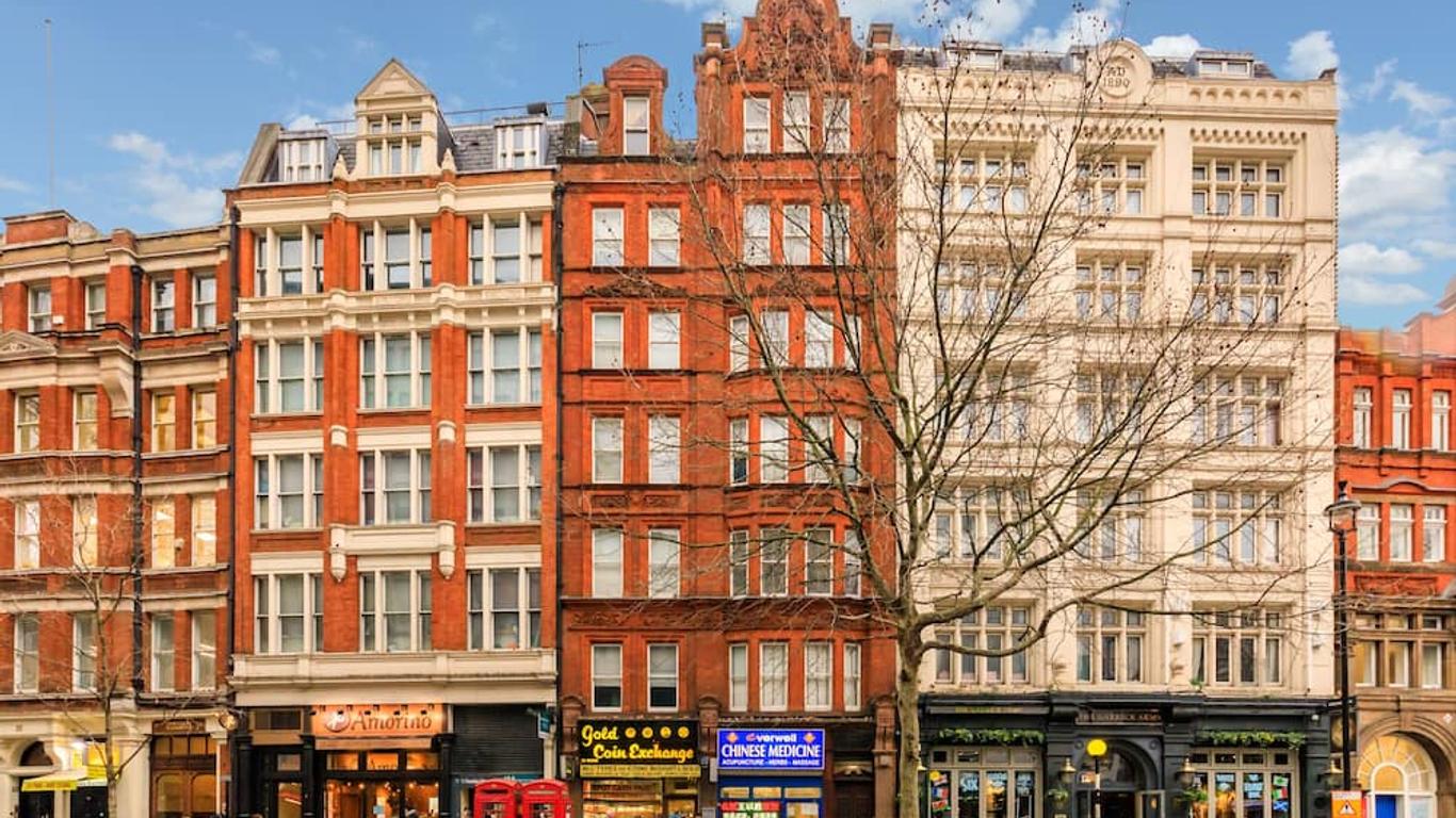 Garrick Mansions by Aeria Apartments
