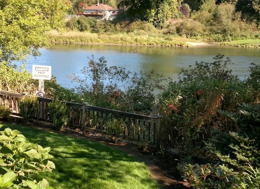 Outdoor view Photo