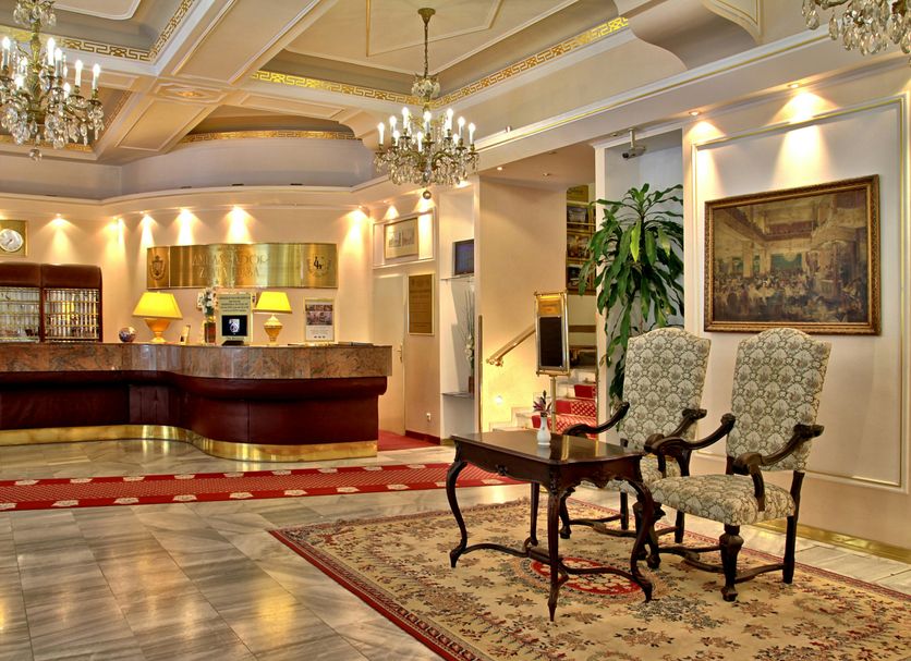 Lobby Photo