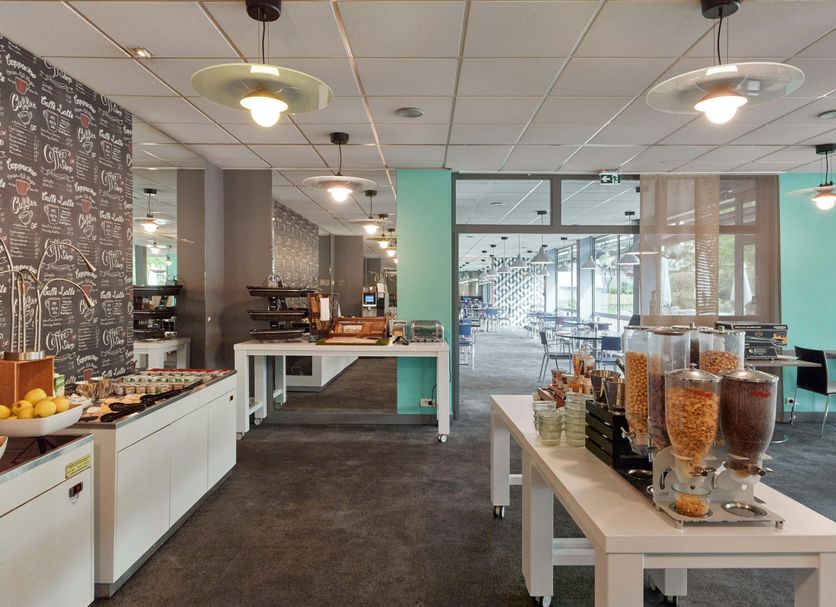 Buffet Photo