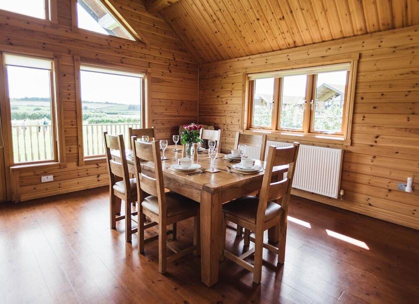 Dining room Photo