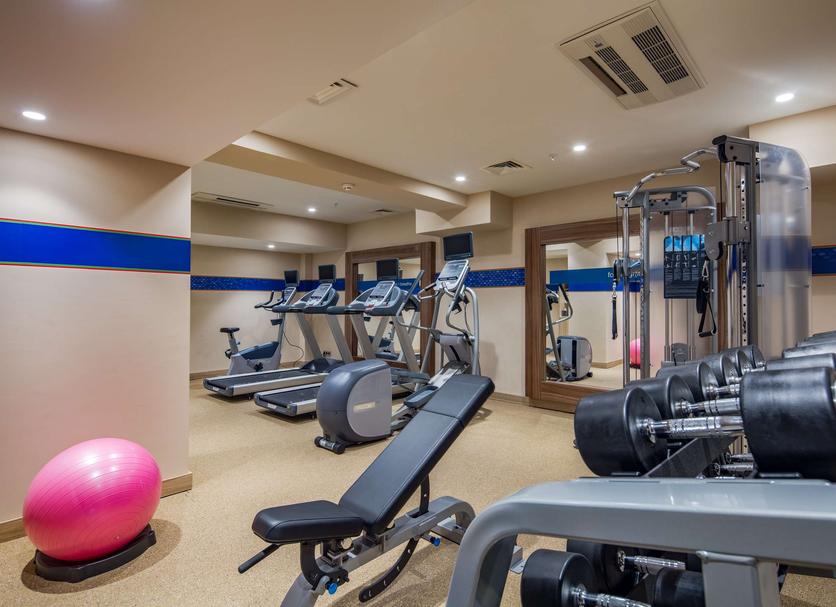 Gym Photo