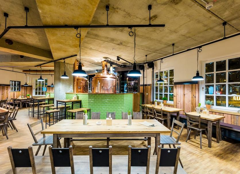 Restaurant Photo