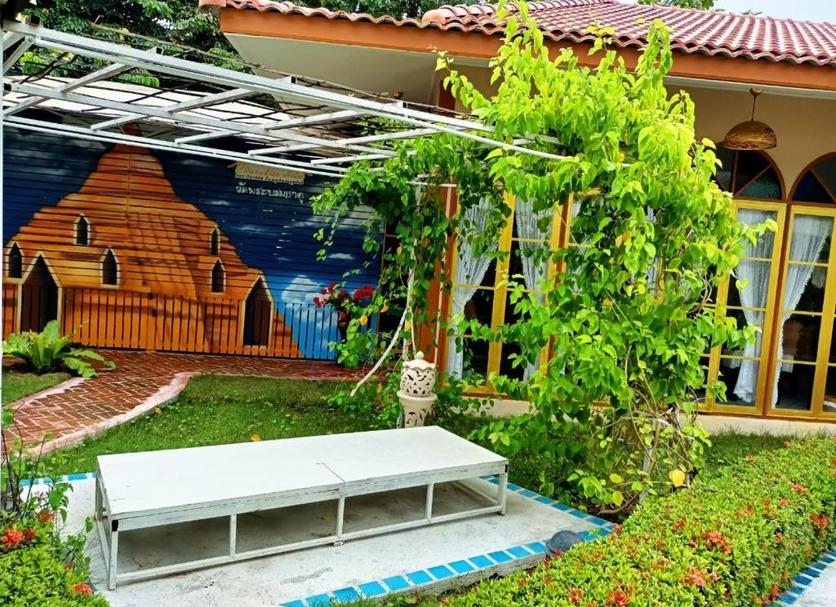 Outdoor view Photo