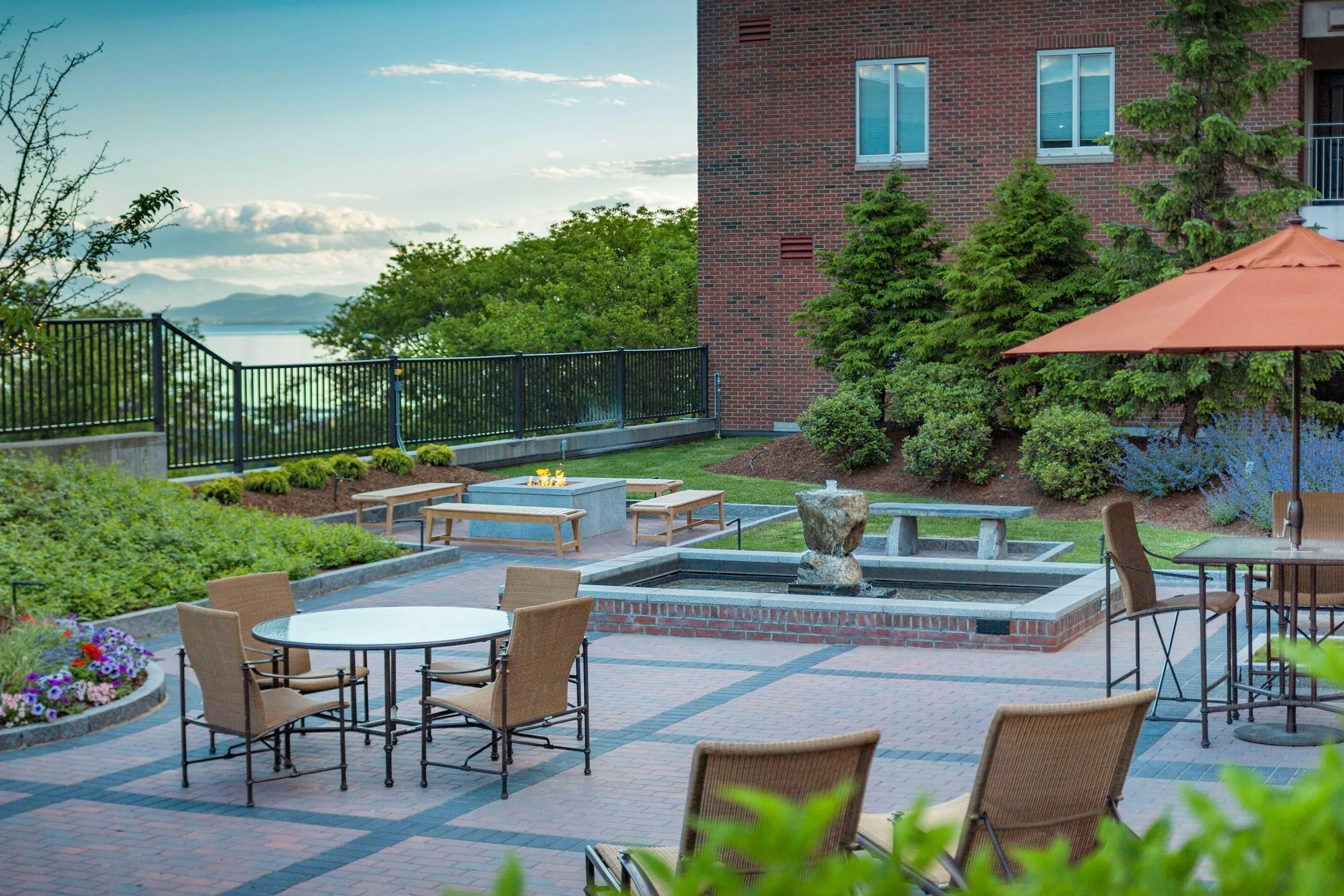 Patio