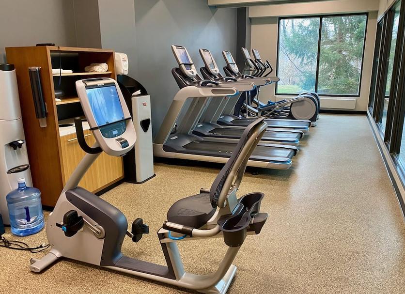 Gym Photo