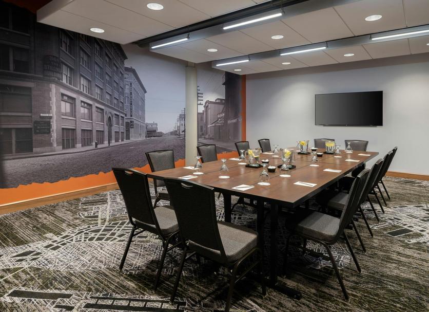 Conference room Photo