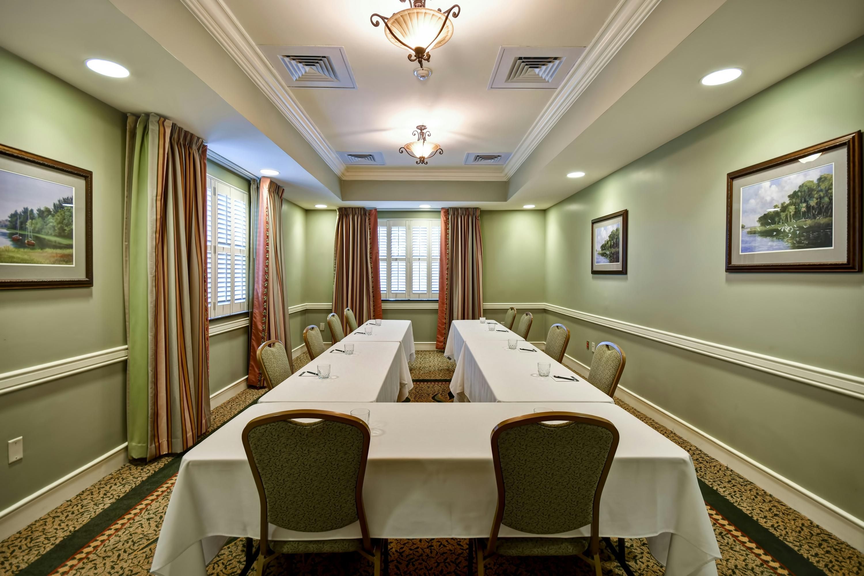 Conference room