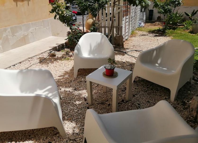 Patio Photo
