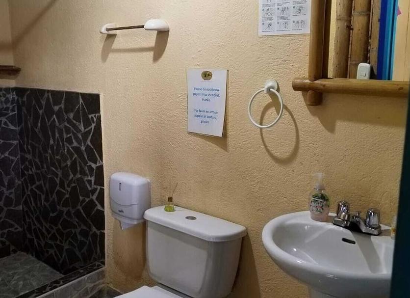 Bathroom Photo