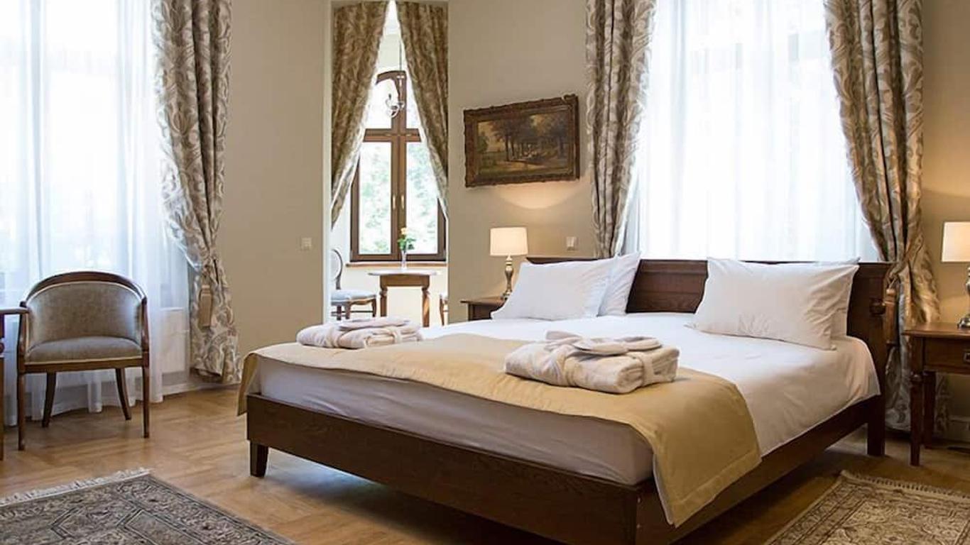 Palac Polanka