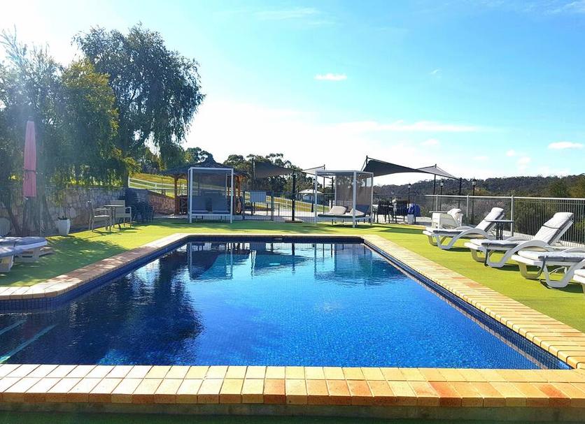 Pool Photo