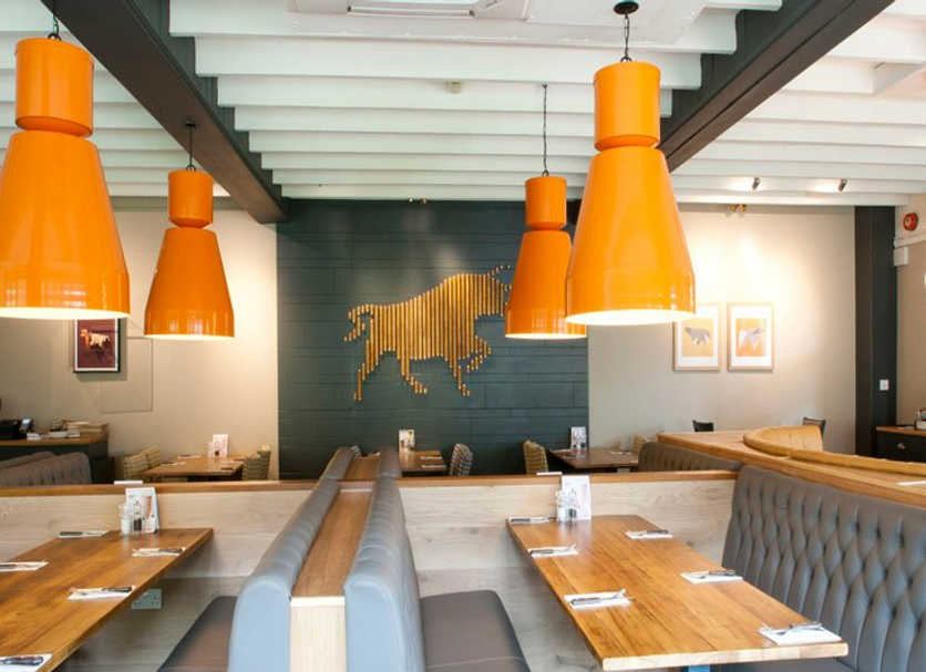 Restaurant Photo