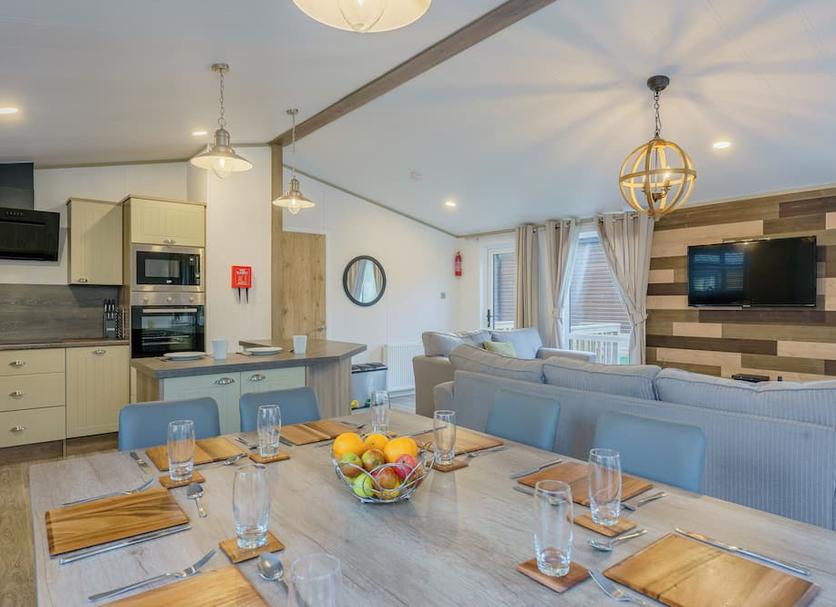 Dining room Photo