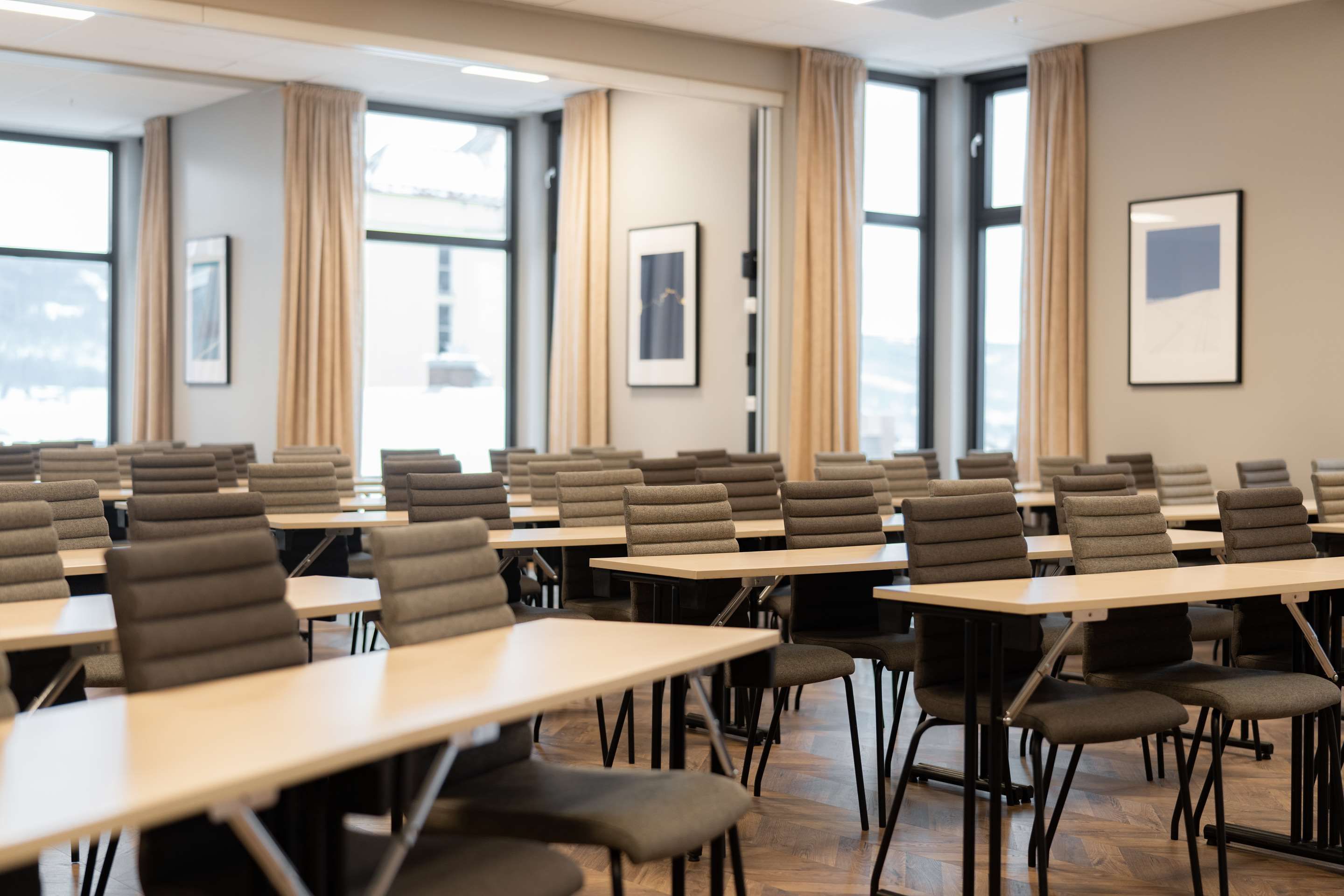 Conference room