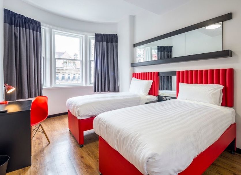 Bedroom Photo