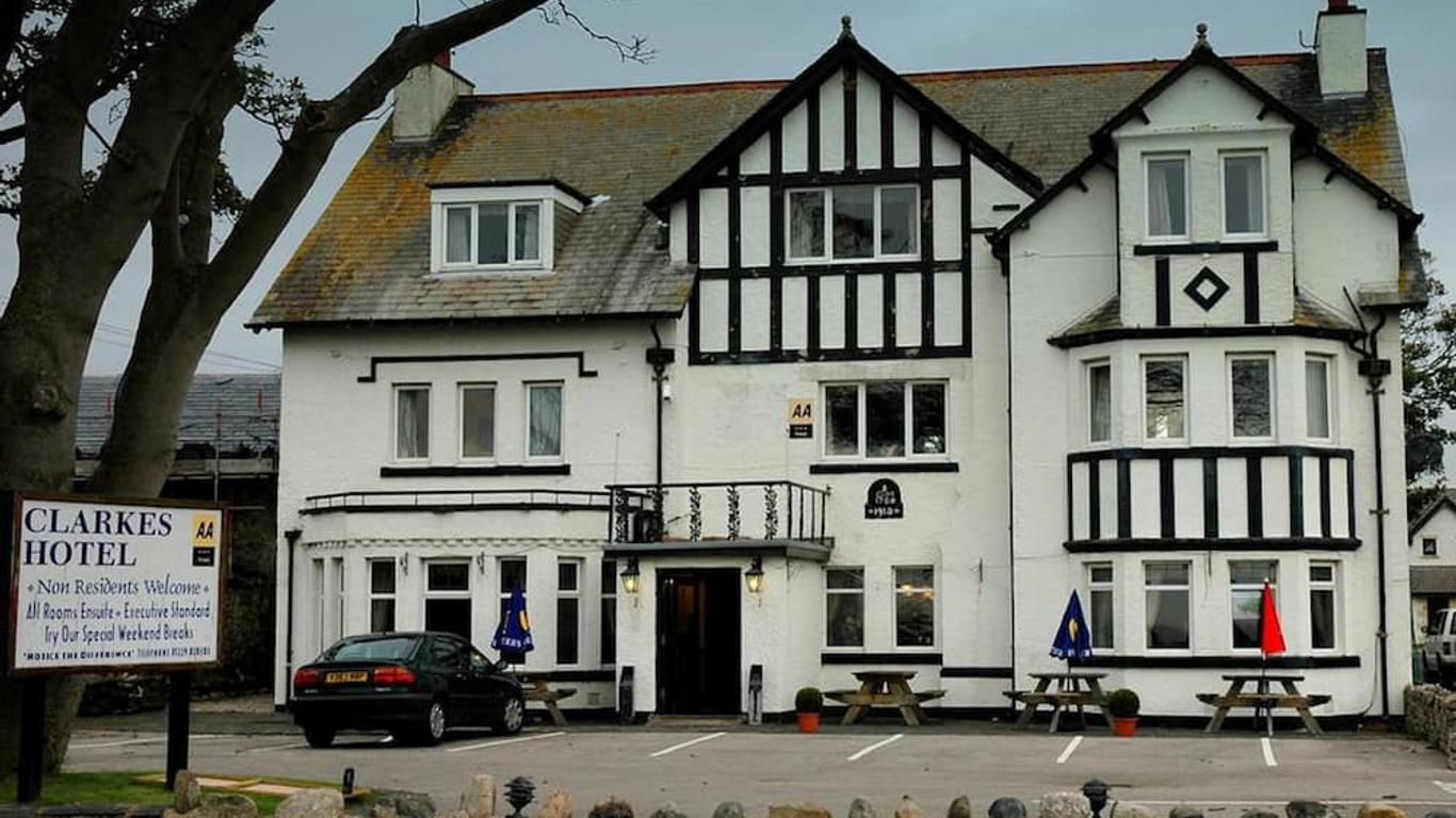 Clarkes Hotel Barrow in Furness