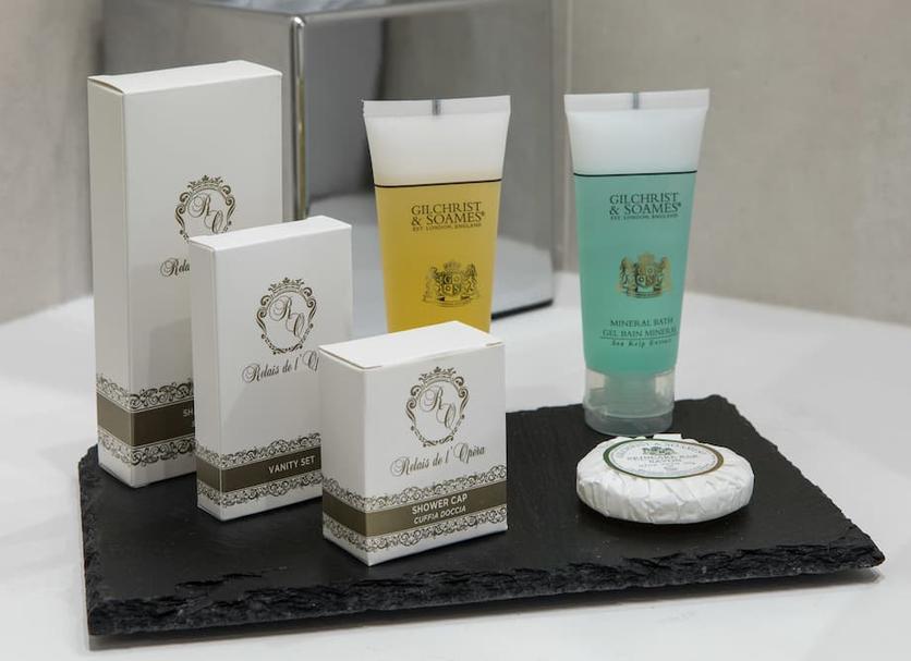Room amenity Photo
