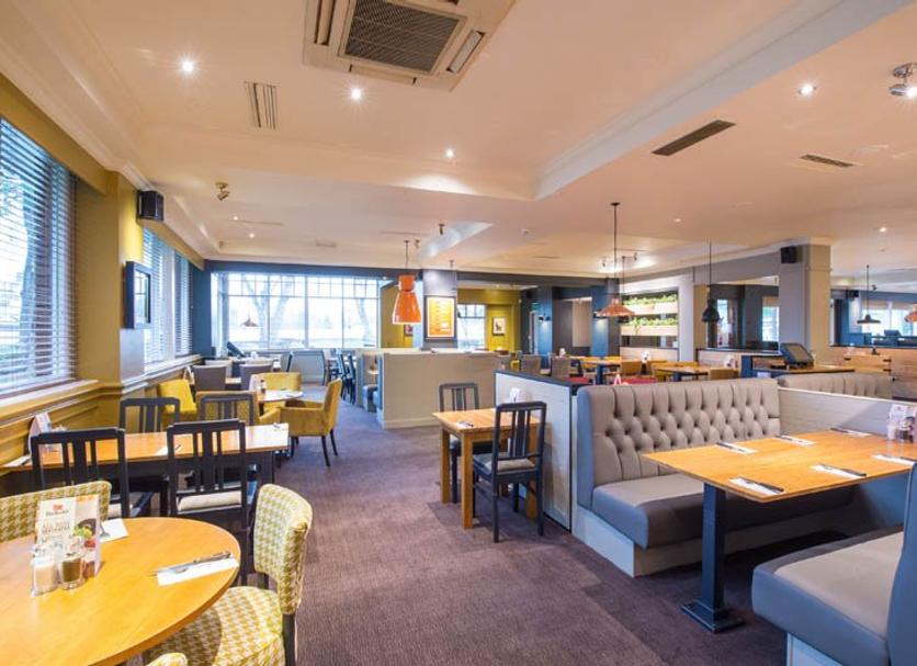 Restaurant Photo