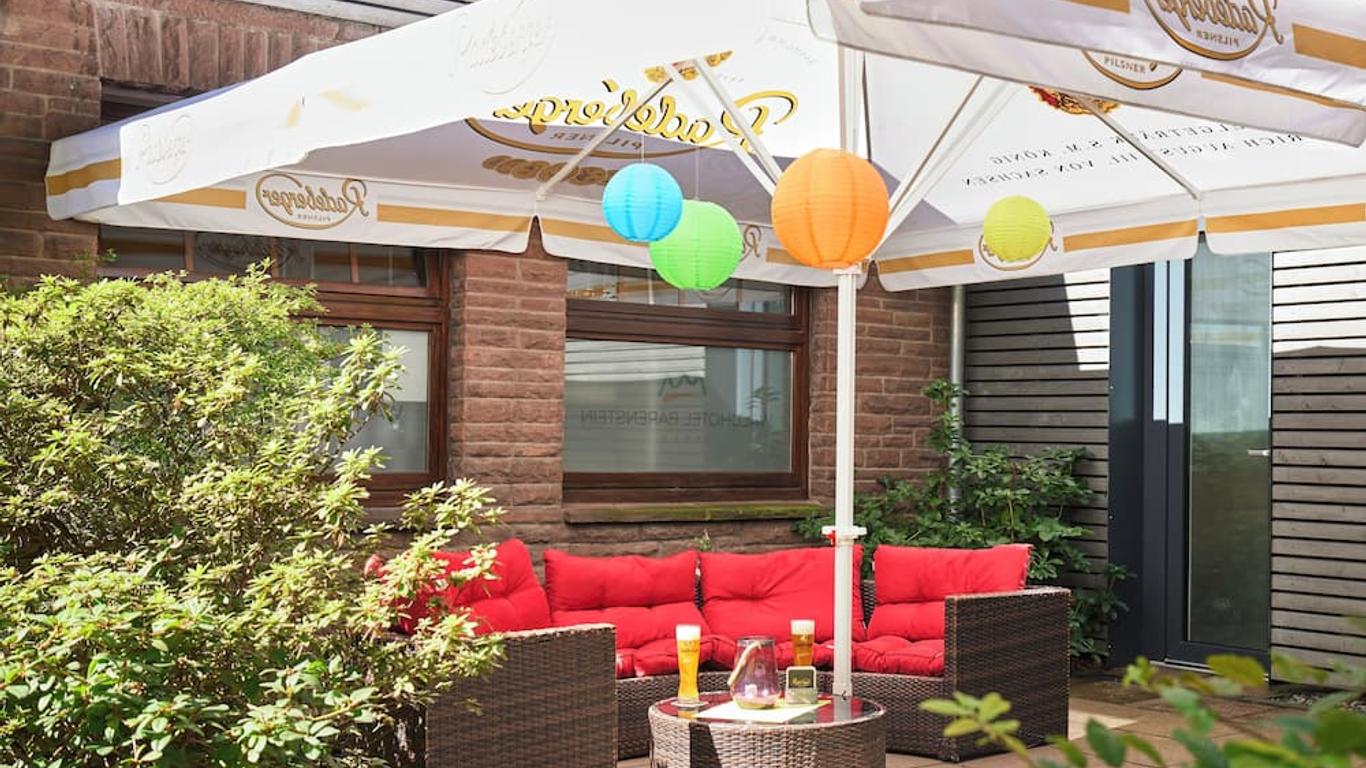 Waldhotel Bärenstein