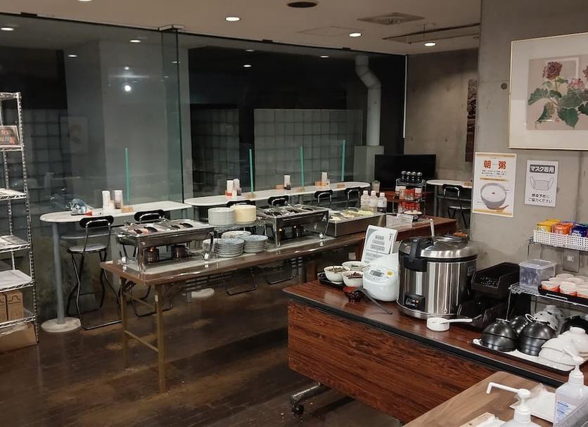Buffet Photo