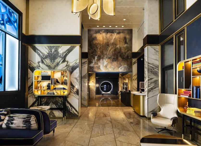 Lobby Photo