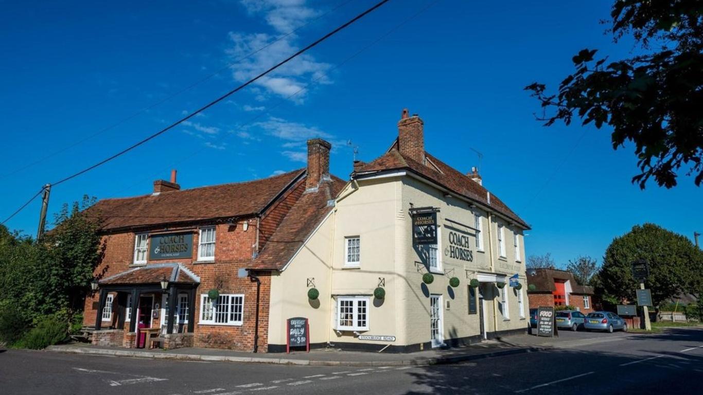 The Coach and Horses