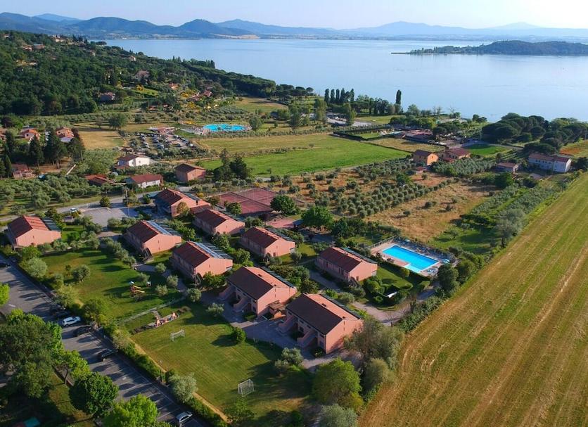 Outdoor view Photo