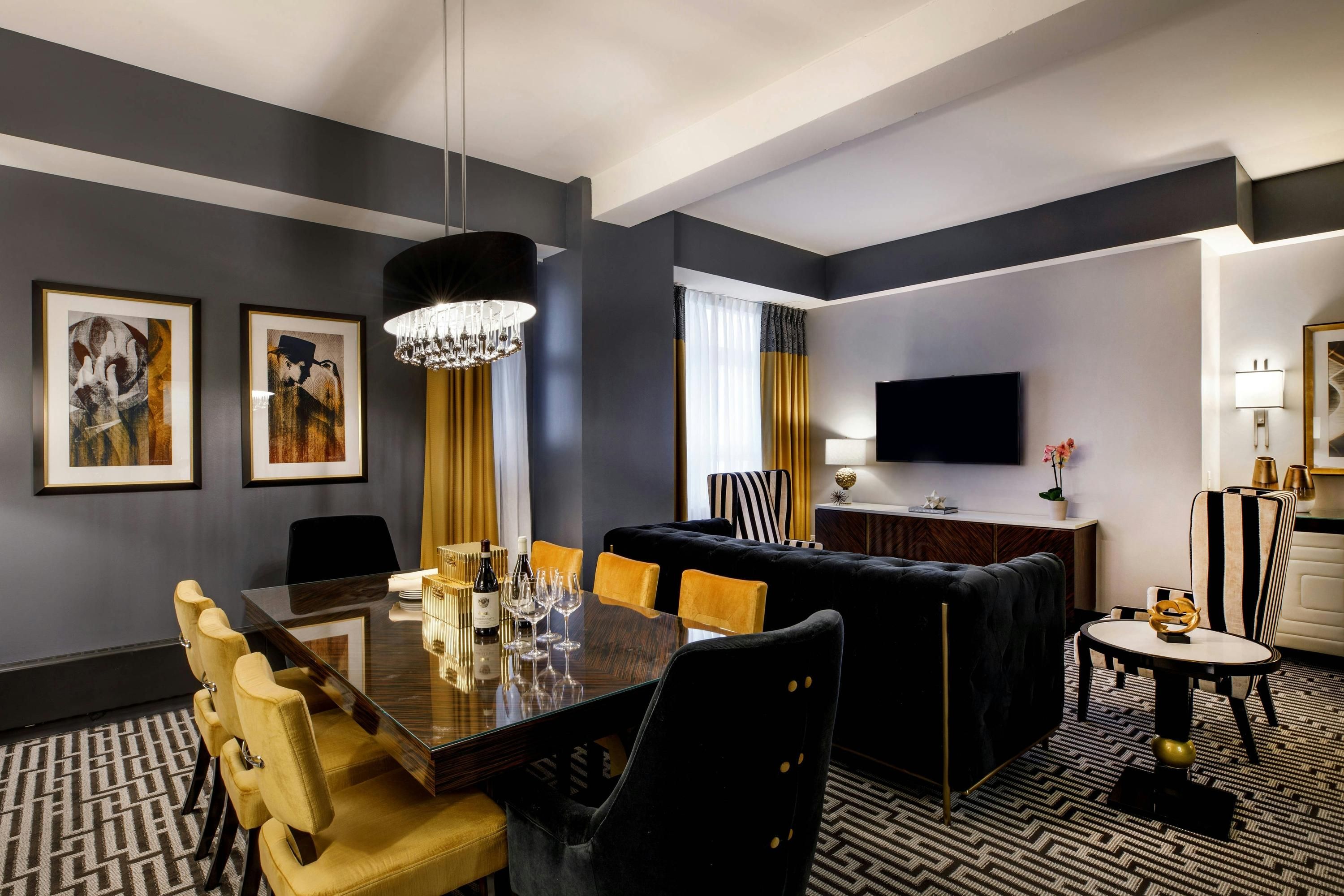 Dining room