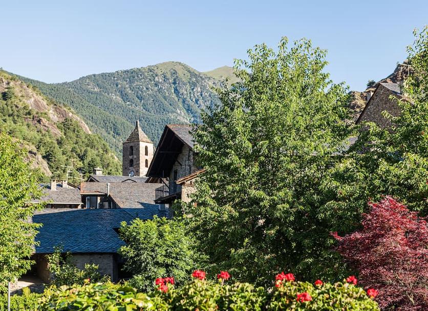 Outdoor view Photo