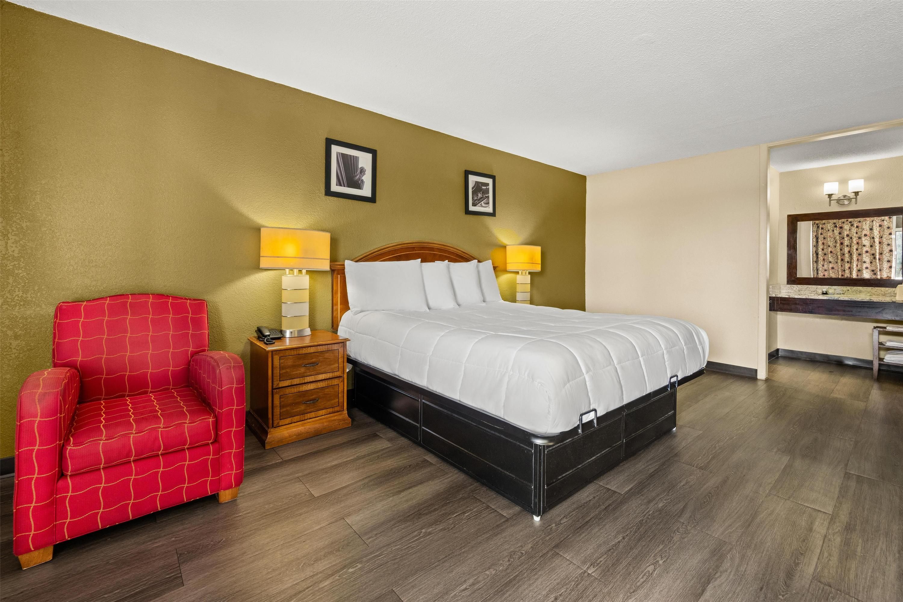 Bedroom