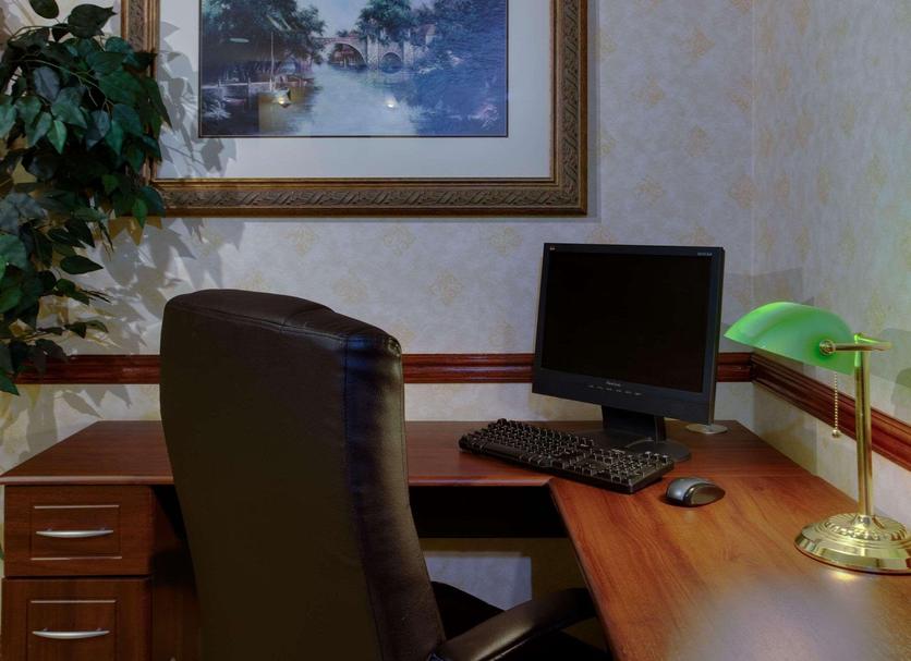 Business centre Photo