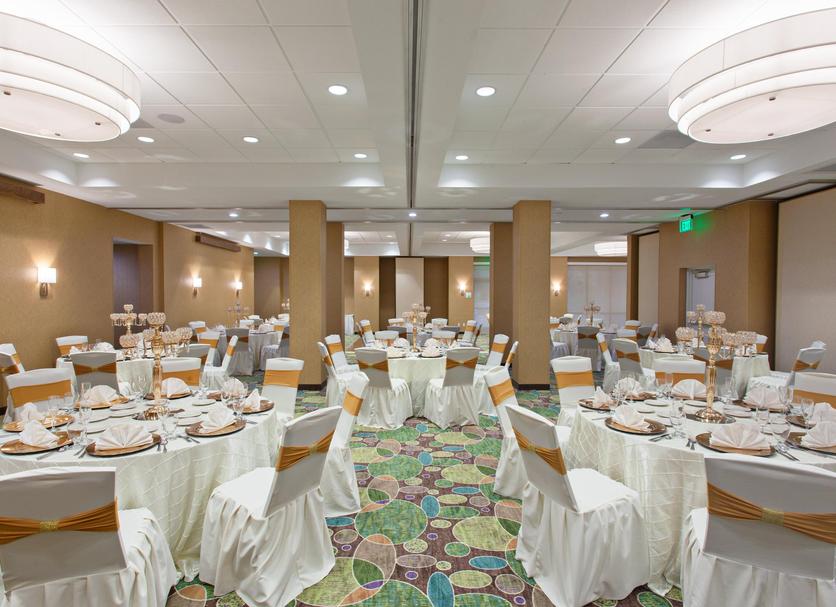 Banquet hall Photo