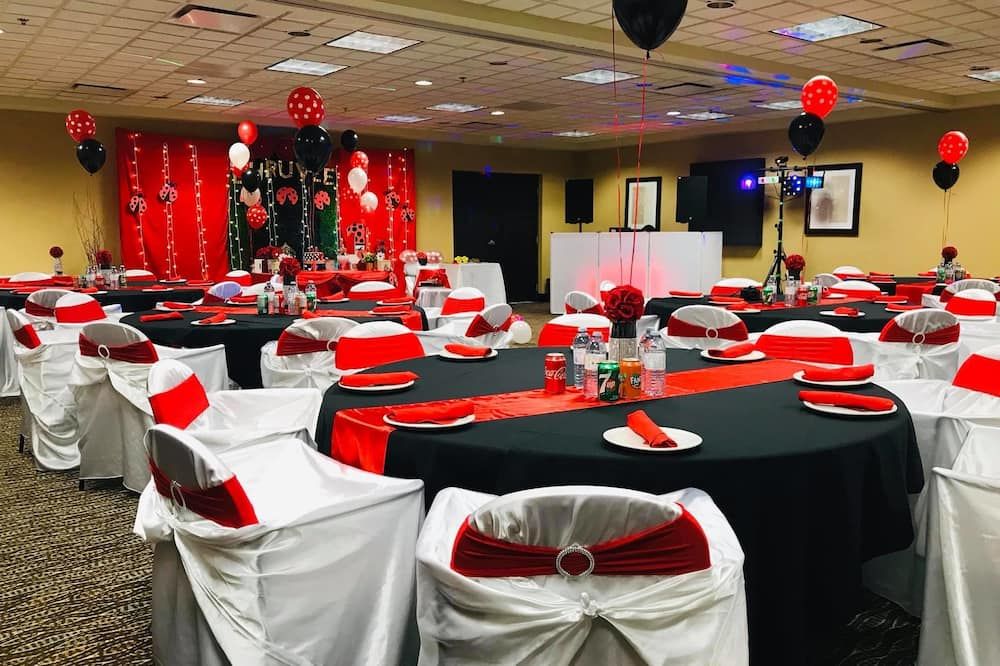 Banquet hall