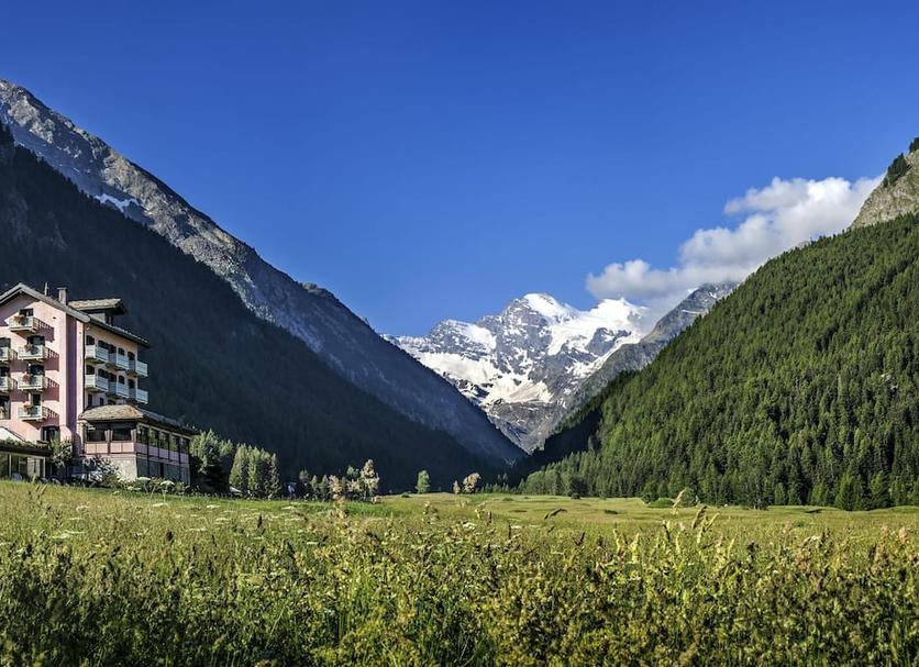 Outdoor view Photo