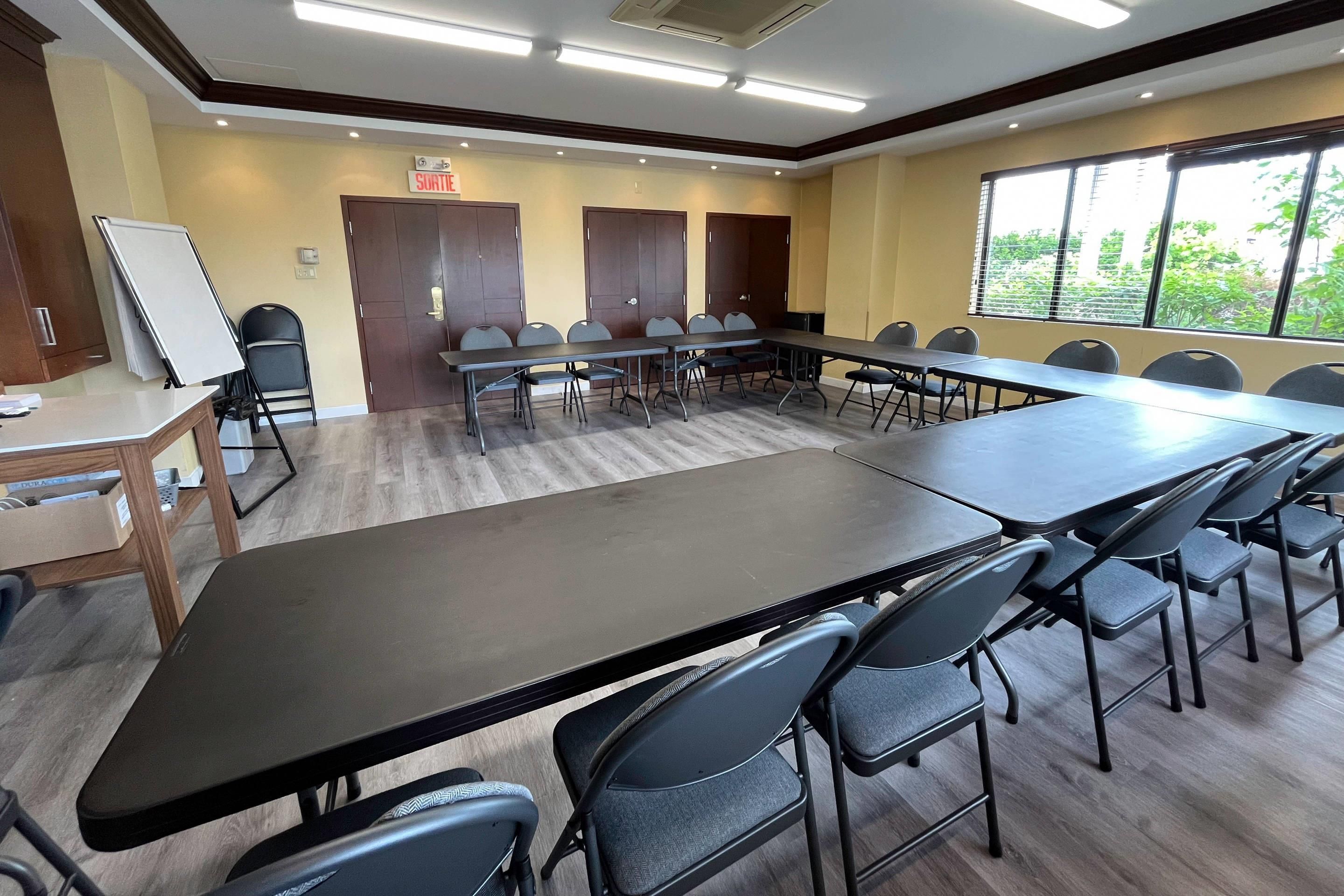 Conference room