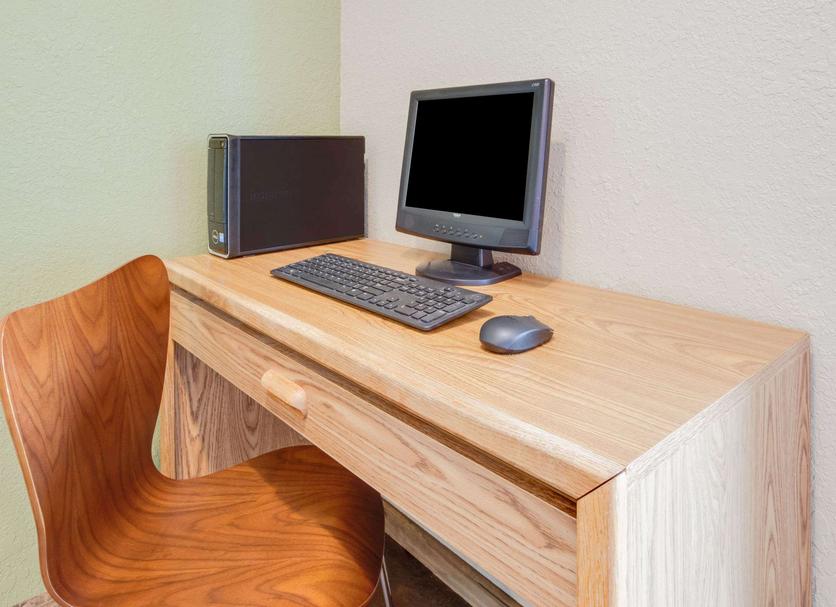 Business centre Photo