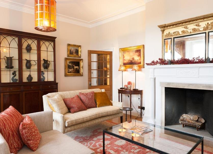 Living room Photo