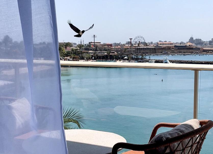 Balcony Photo