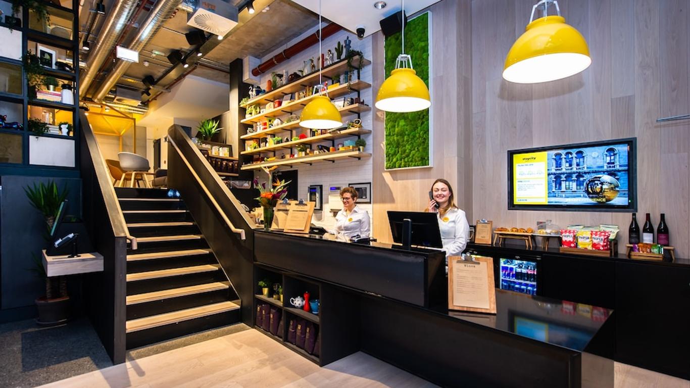 Staycity Aparthotels Dublin Castle