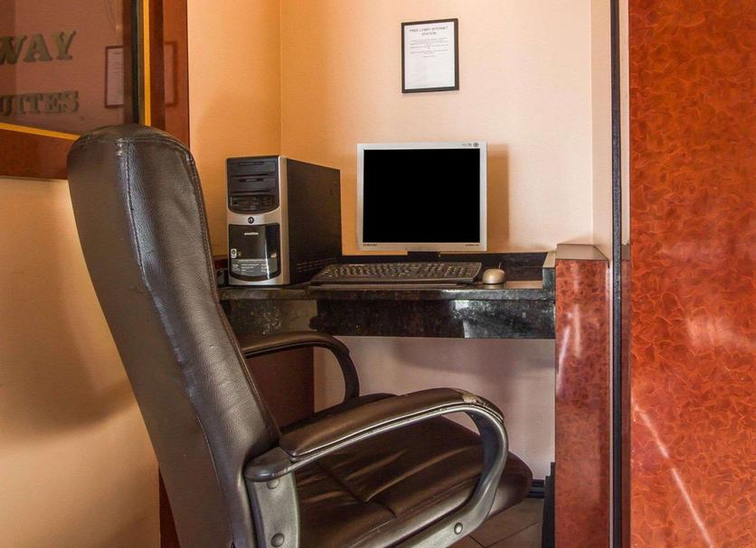 Business centre Photo