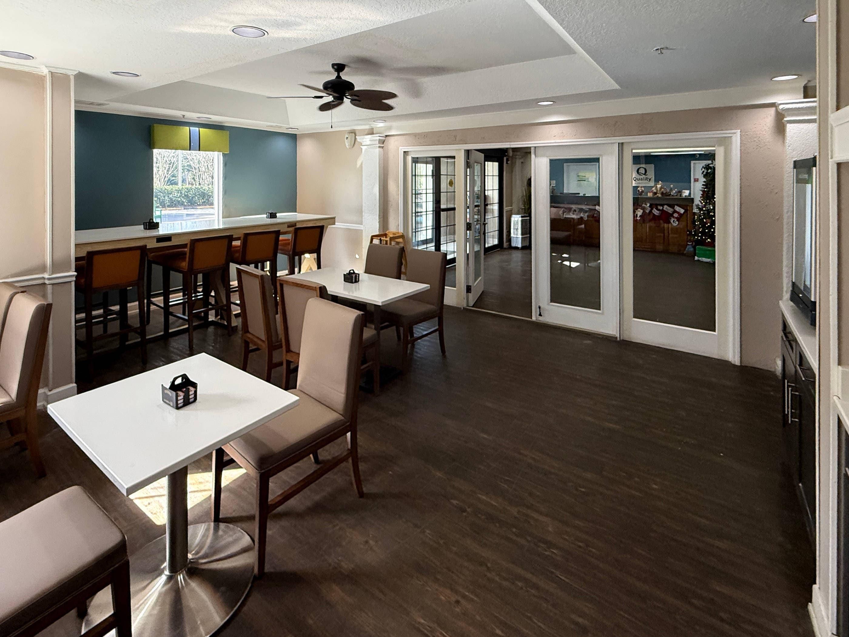 Dining room
