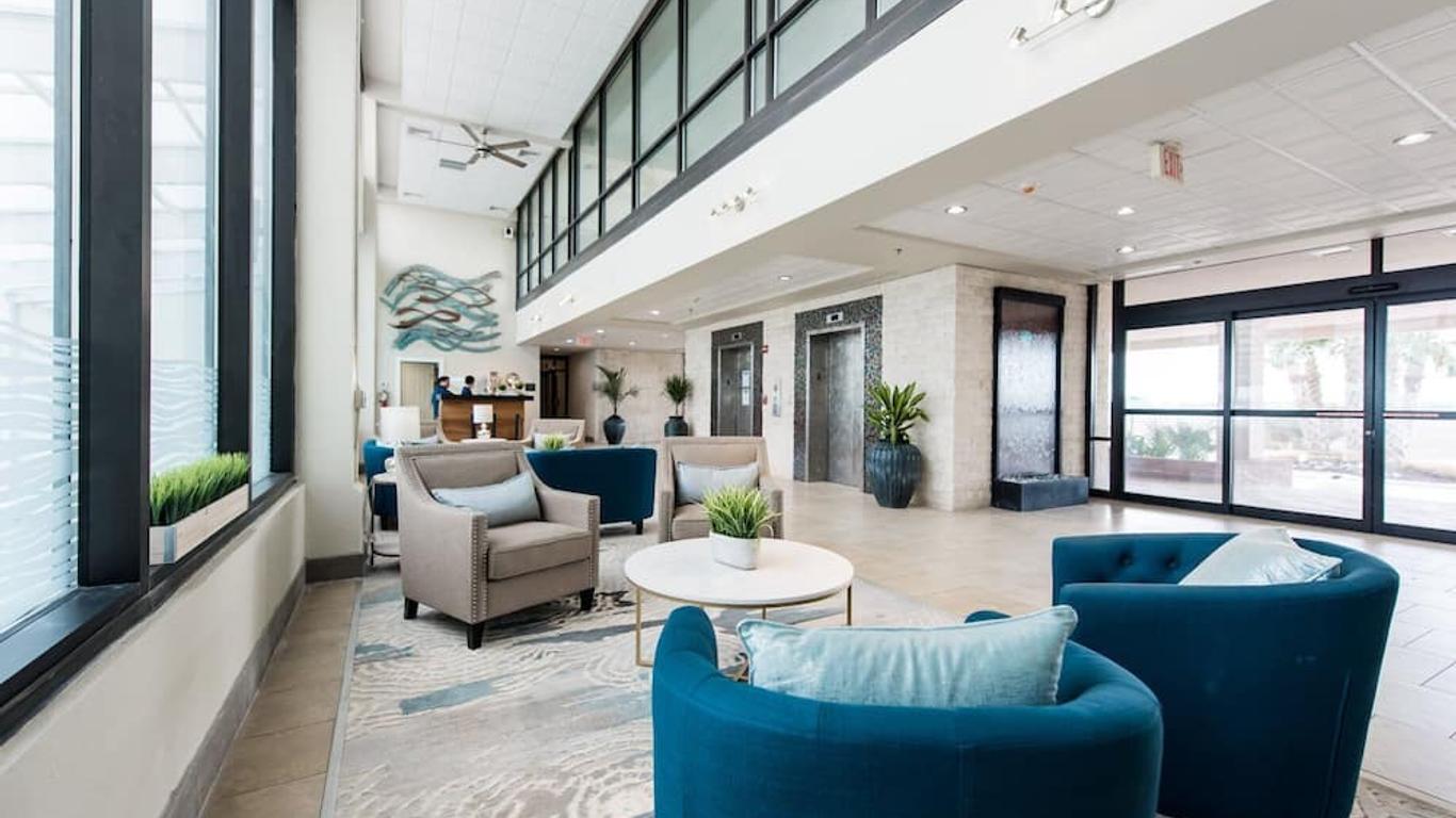Shell Island Resort - All Oceanfront Suites