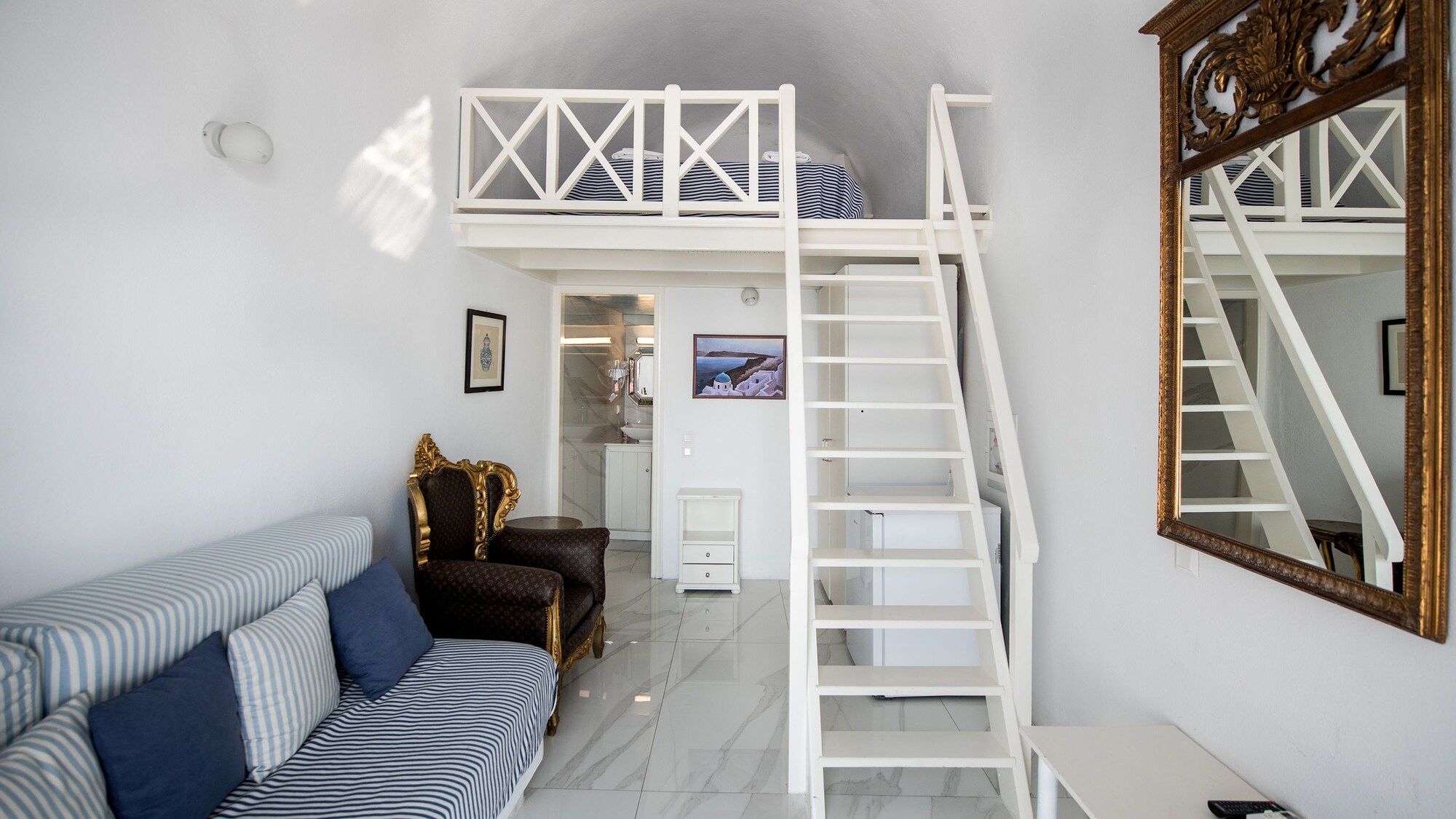 Stairs